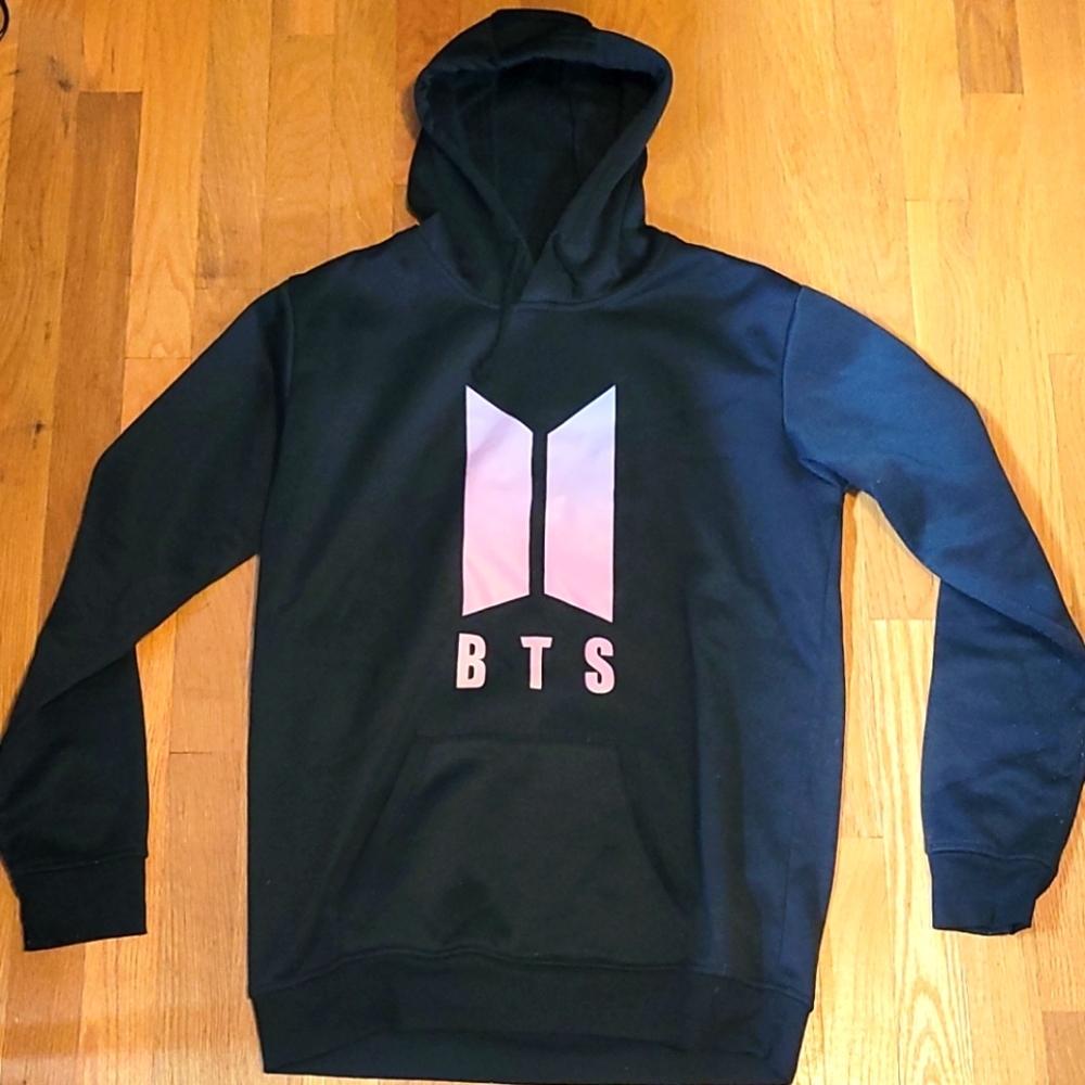 BTS Hoodie, Large